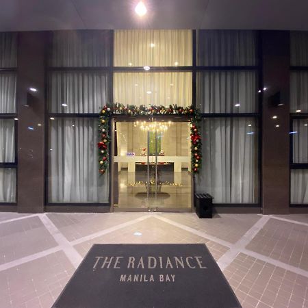 Le 10 The Radiance Manila Bay Aparthotel Пасай Екстериор снимка