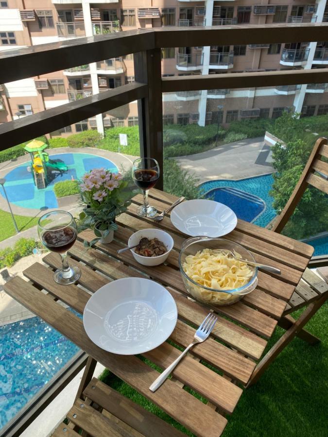 Le 10 The Radiance Manila Bay Aparthotel Пасай Екстериор снимка