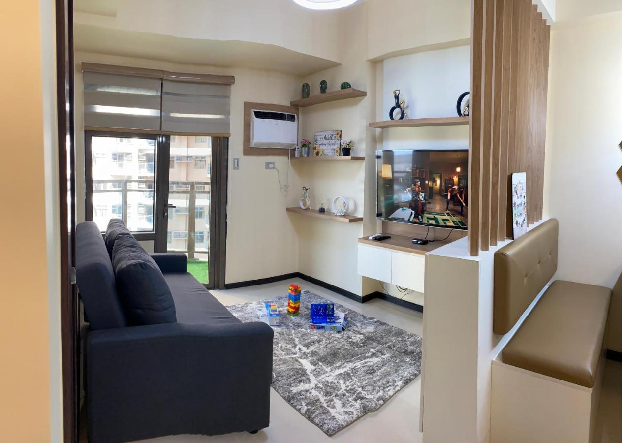 Le 10 The Radiance Manila Bay Aparthotel Пасай Екстериор снимка