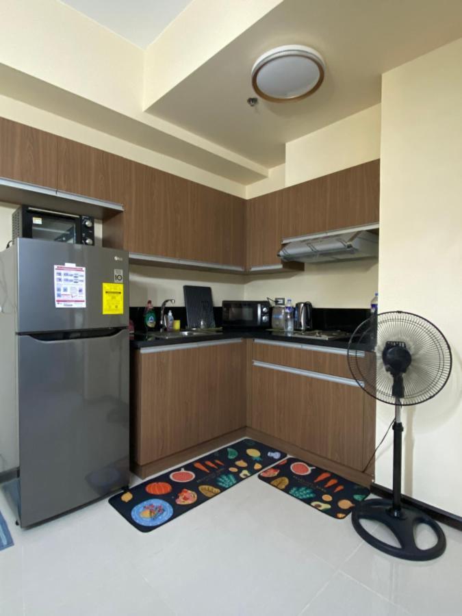 Le 10 The Radiance Manila Bay Aparthotel Пасай Екстериор снимка