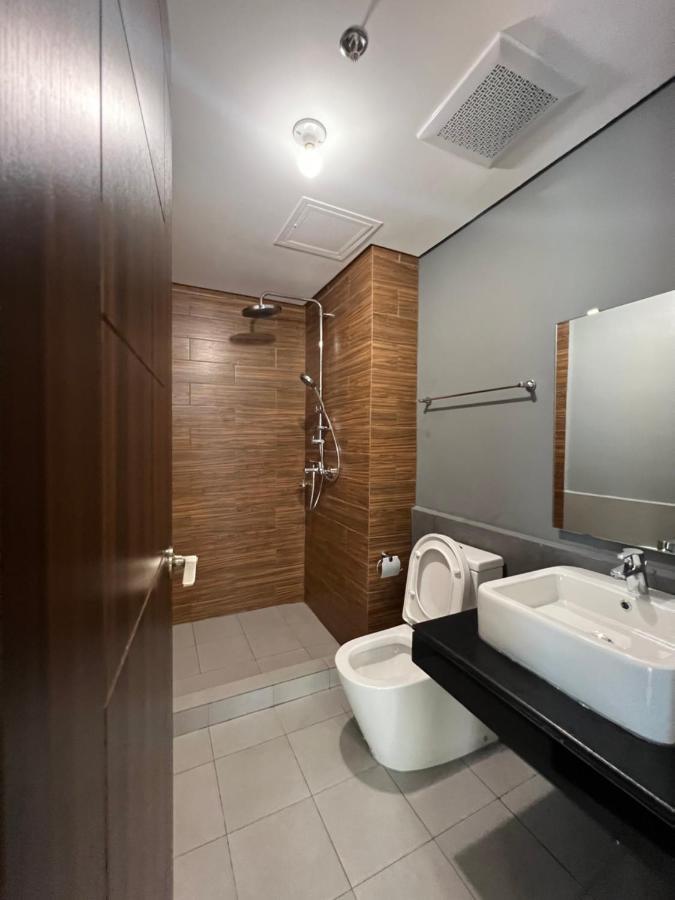 Le 10 The Radiance Manila Bay Aparthotel Пасай Екстериор снимка