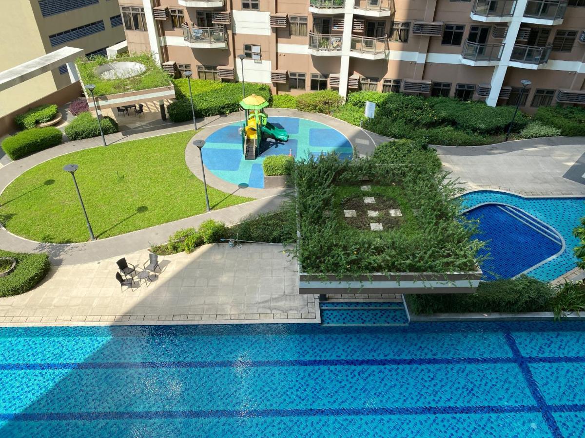 Le 10 The Radiance Manila Bay Aparthotel Пасай Екстериор снимка