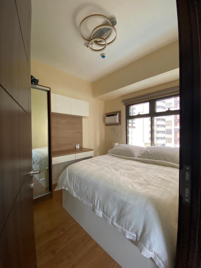 Le 10 The Radiance Manila Bay Aparthotel Пасай Екстериор снимка