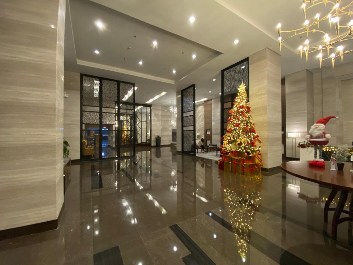 Le 10 The Radiance Manila Bay Aparthotel Пасай Екстериор снимка