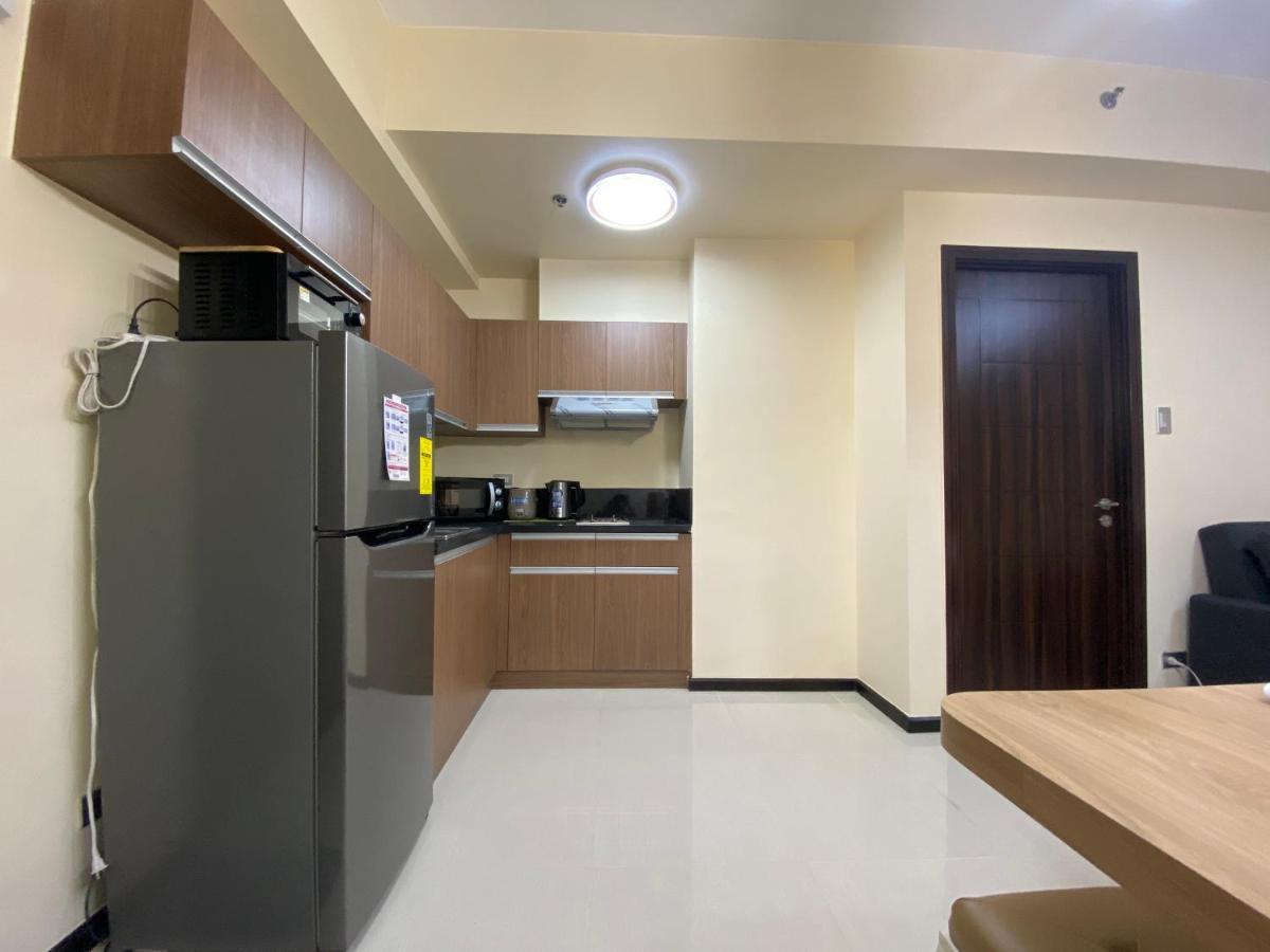 Le 10 The Radiance Manila Bay Aparthotel Пасай Екстериор снимка