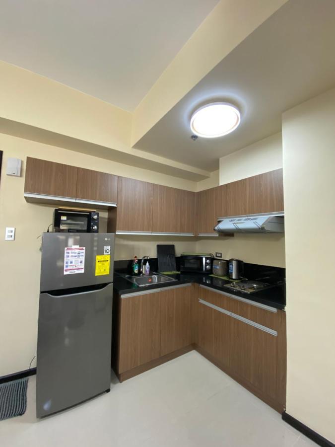 Le 10 The Radiance Manila Bay Aparthotel Пасай Екстериор снимка