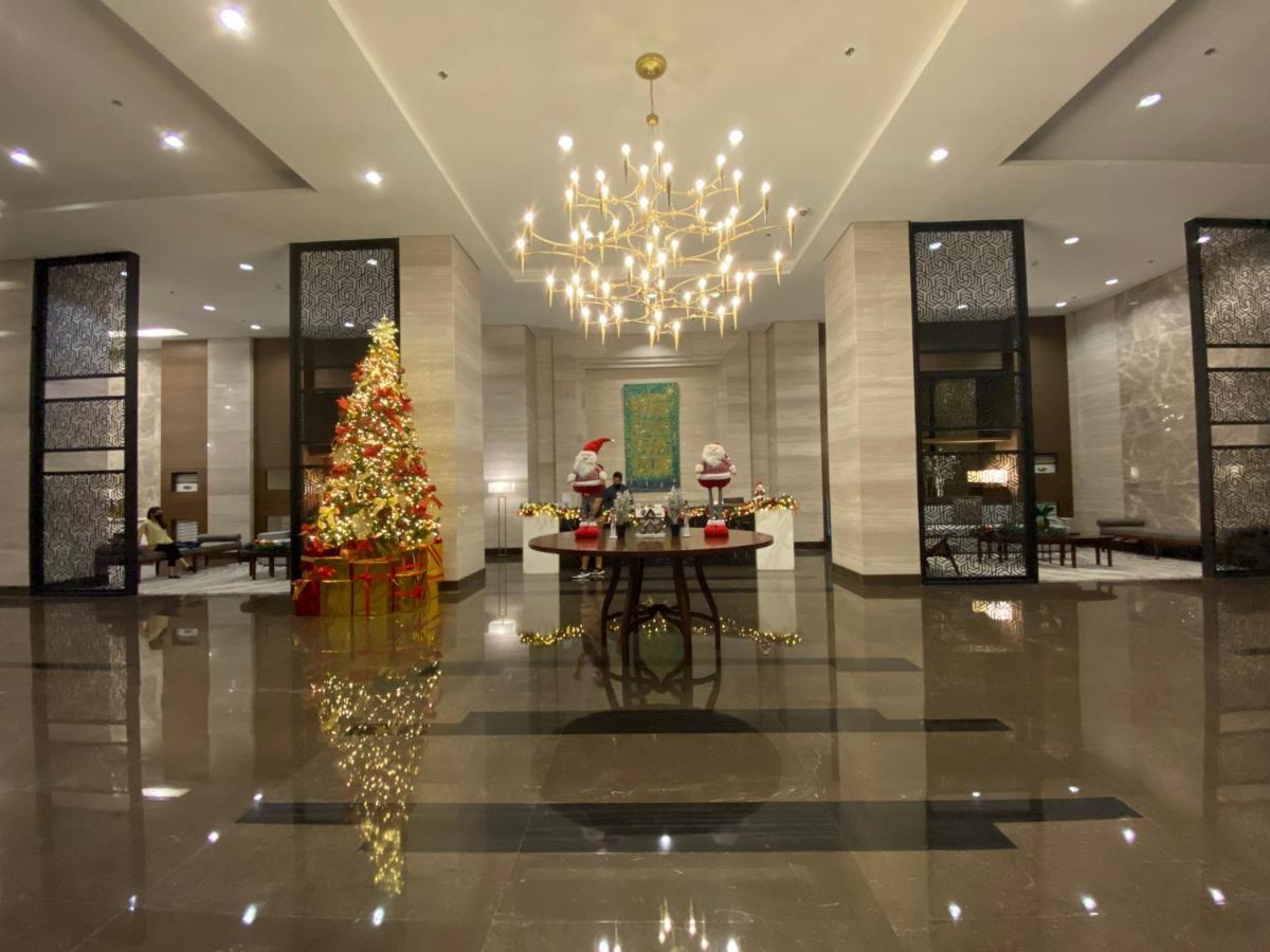 Le 10 The Radiance Manila Bay Aparthotel Пасай Екстериор снимка